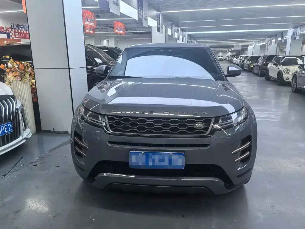 Land Rover Evoque 2021 из CN, фото 6