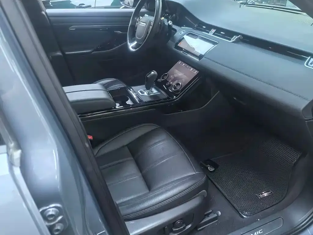 Land Rover Evoque 2021 из CN, фото 7