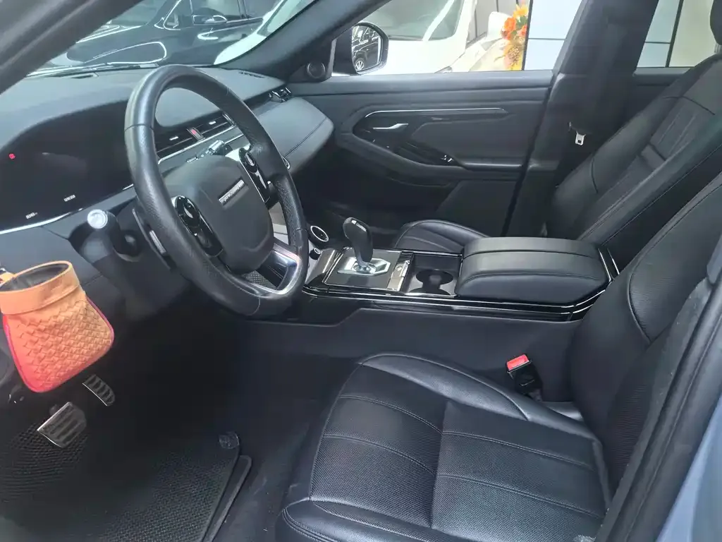 Land Rover Evoque 2021 из CN, фото 8
