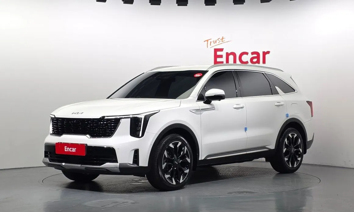 Kia Sorento — фото 1