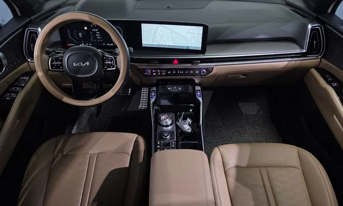Kia Sorento — фото 6