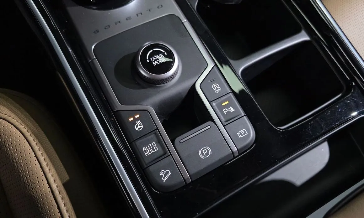 Kia Sorento — фото 4