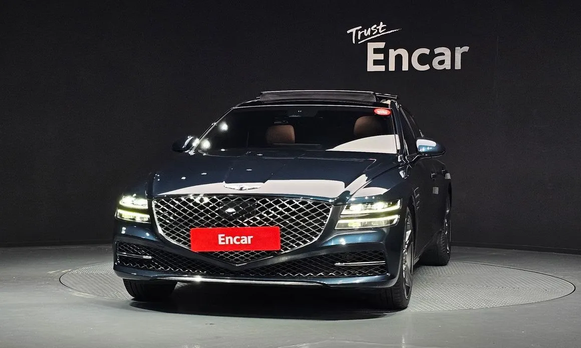 Genesis G80 2023 из KR, фото 7