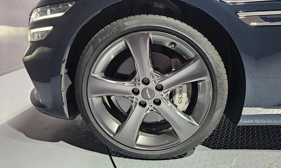 Genesis G80 2023 из KR, фото 6