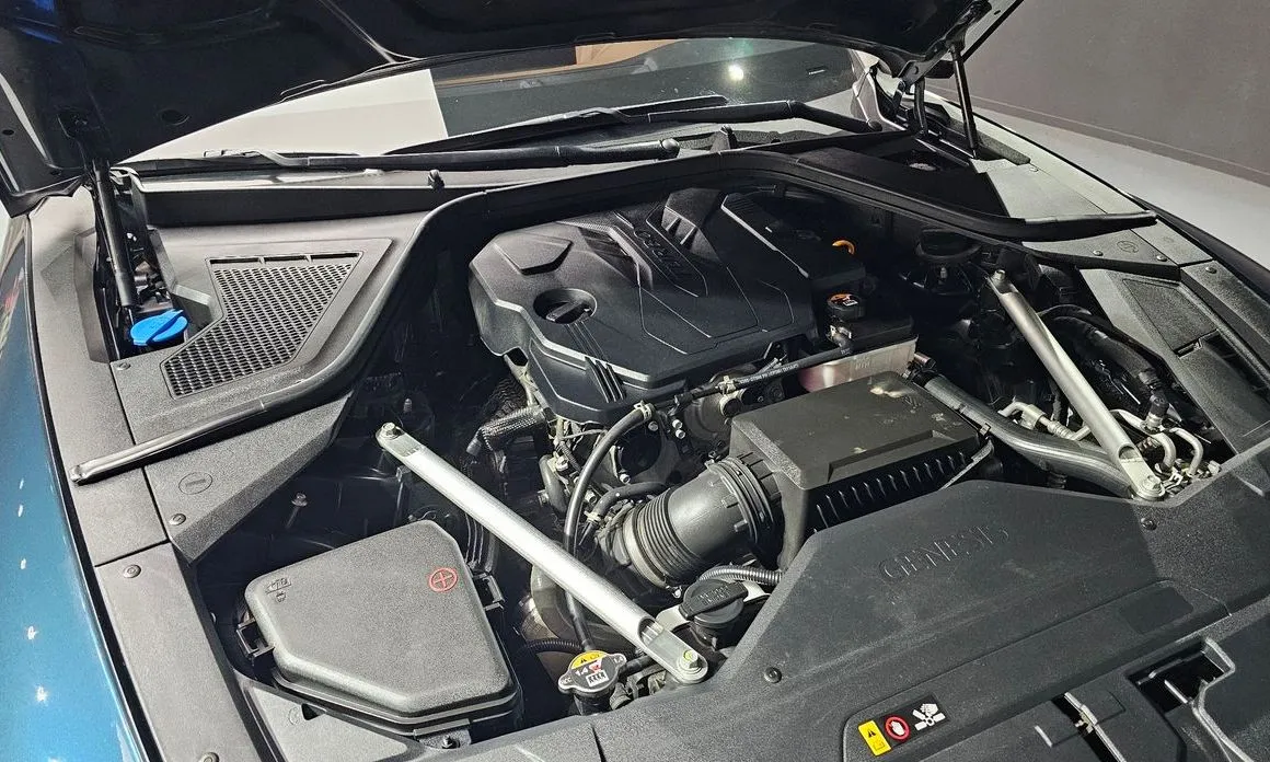 Genesis G80 2023 из KR, фото 5