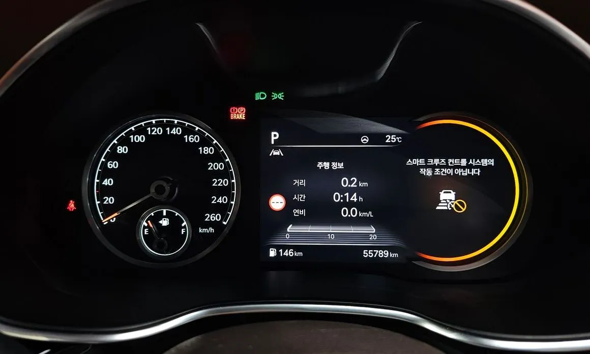 Genesis G80 2023 из KR, фото 3