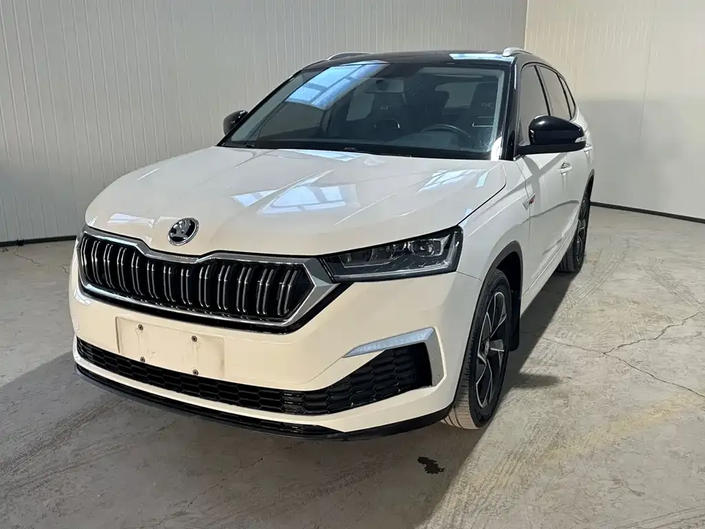 Skoda Kamiq — фото 1