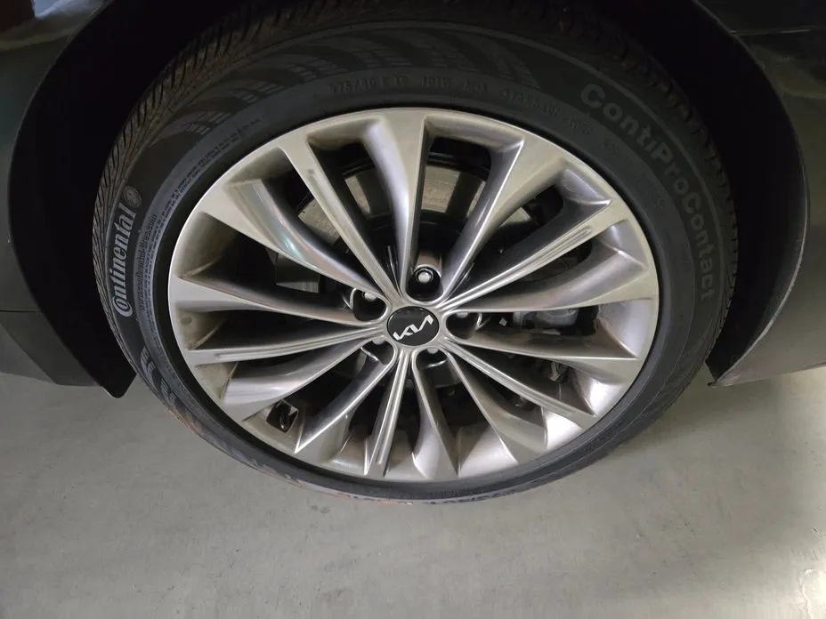 Kia K9 2022 из KR, фото 7