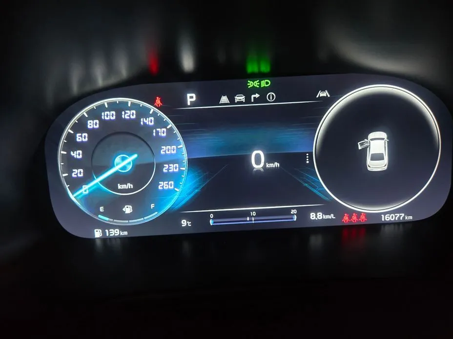 Kia K9 2022 из KR, фото 3