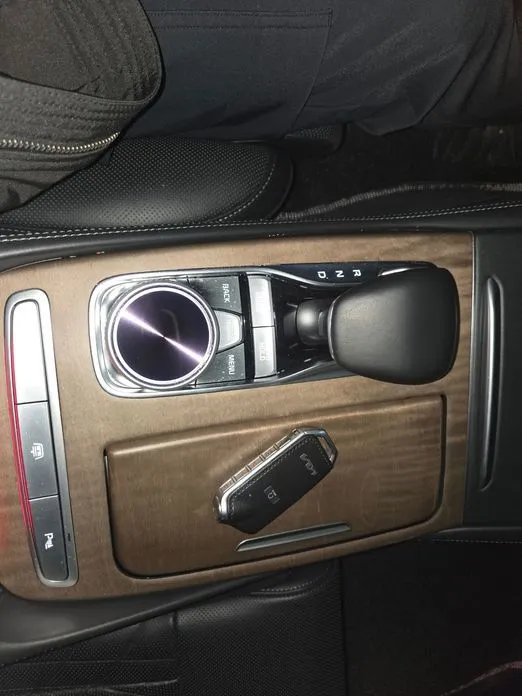 Kia K9 2022 из KR, фото 2
