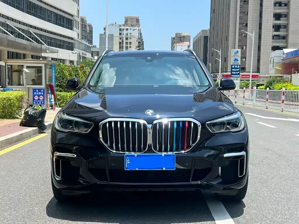 BMW X5 2022 из CN, фото 5