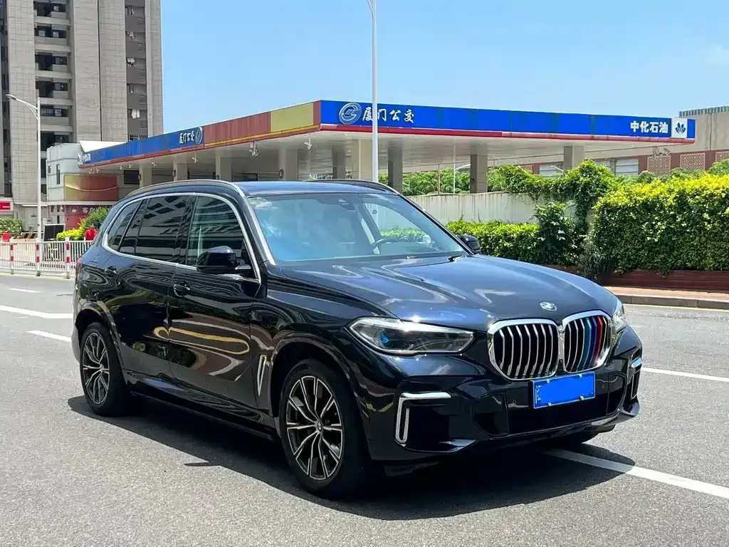 BMW X5 2022 из CN, фото 4