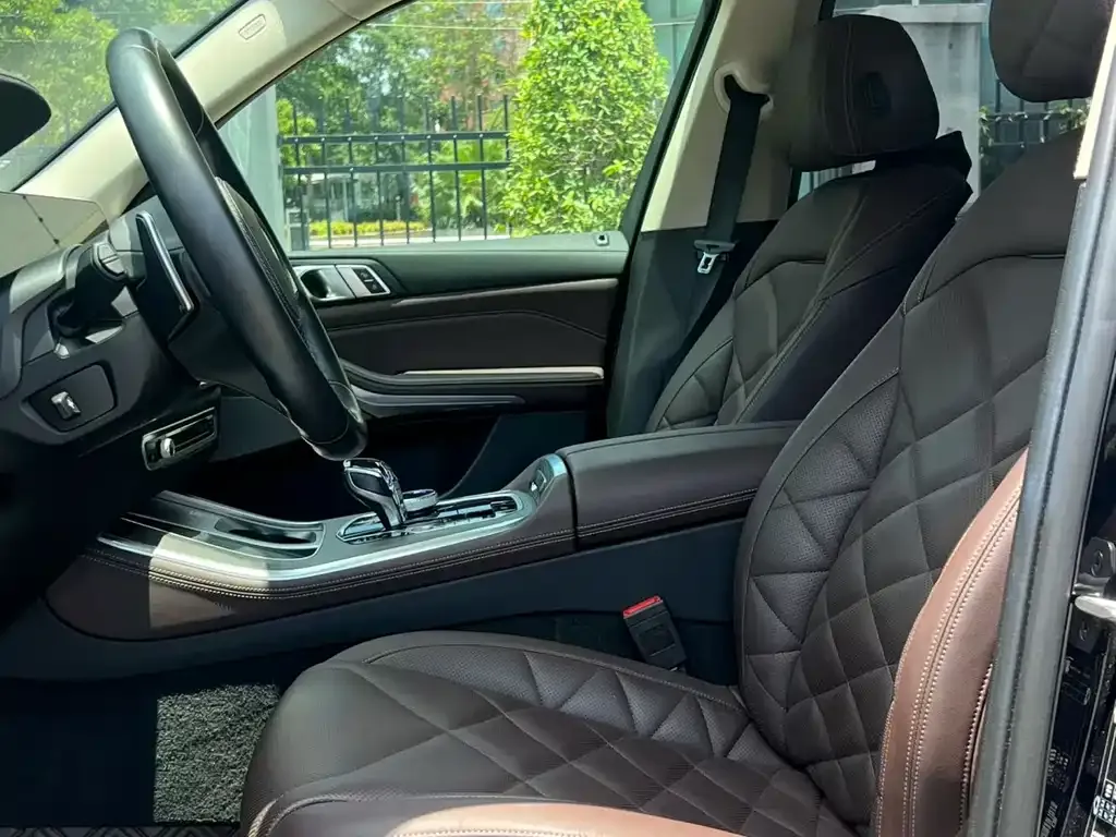 BMW X5 2022 из CN, фото 6