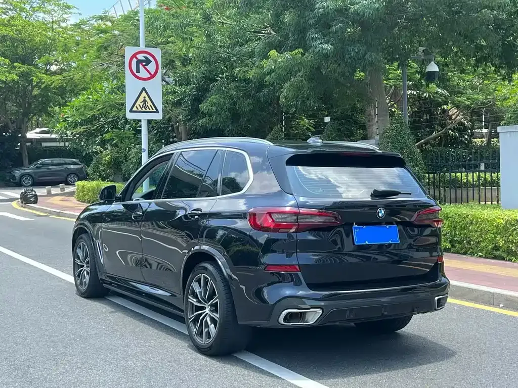 BMW X5 2022 из CN, фото 9