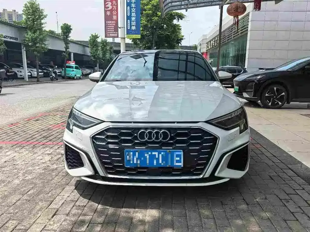 Audi A3 — фото 5
