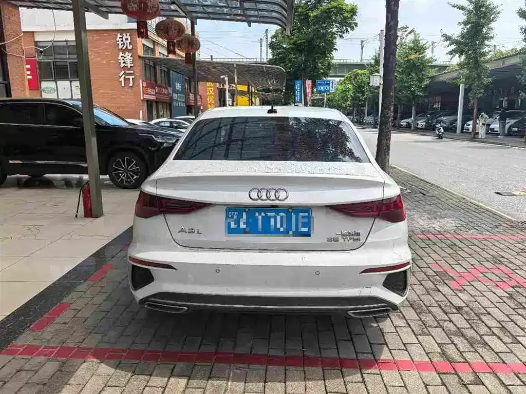 Audi A3 — фото 3