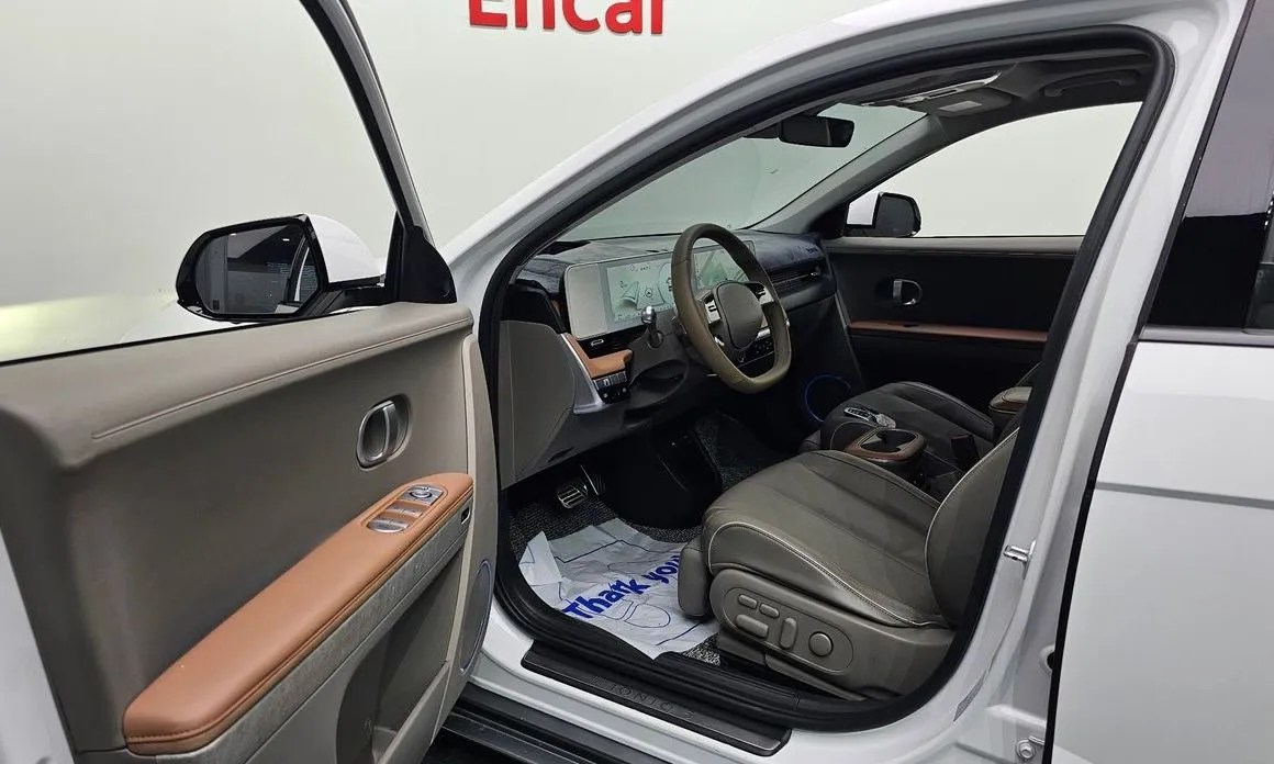 Hyundai Ioniq5 — фото 2