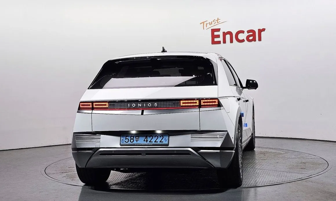 Hyundai Ioniq5 — фото 10
