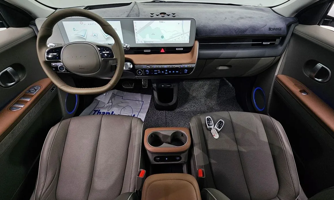 Hyundai Ioniq5 — фото 8