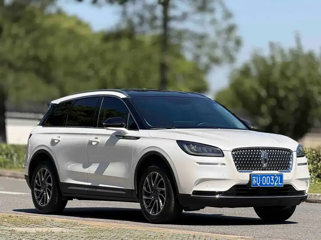 Lincoln Corsair 2023 из CN, фото 8