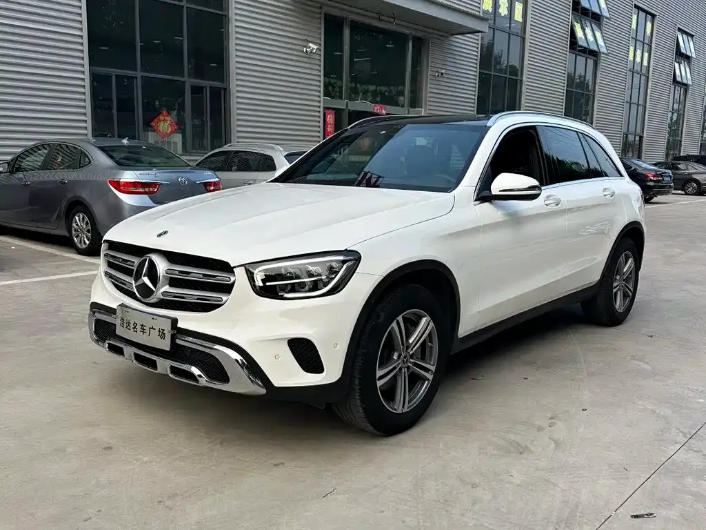Mercedes-Benz GLC — фото 3