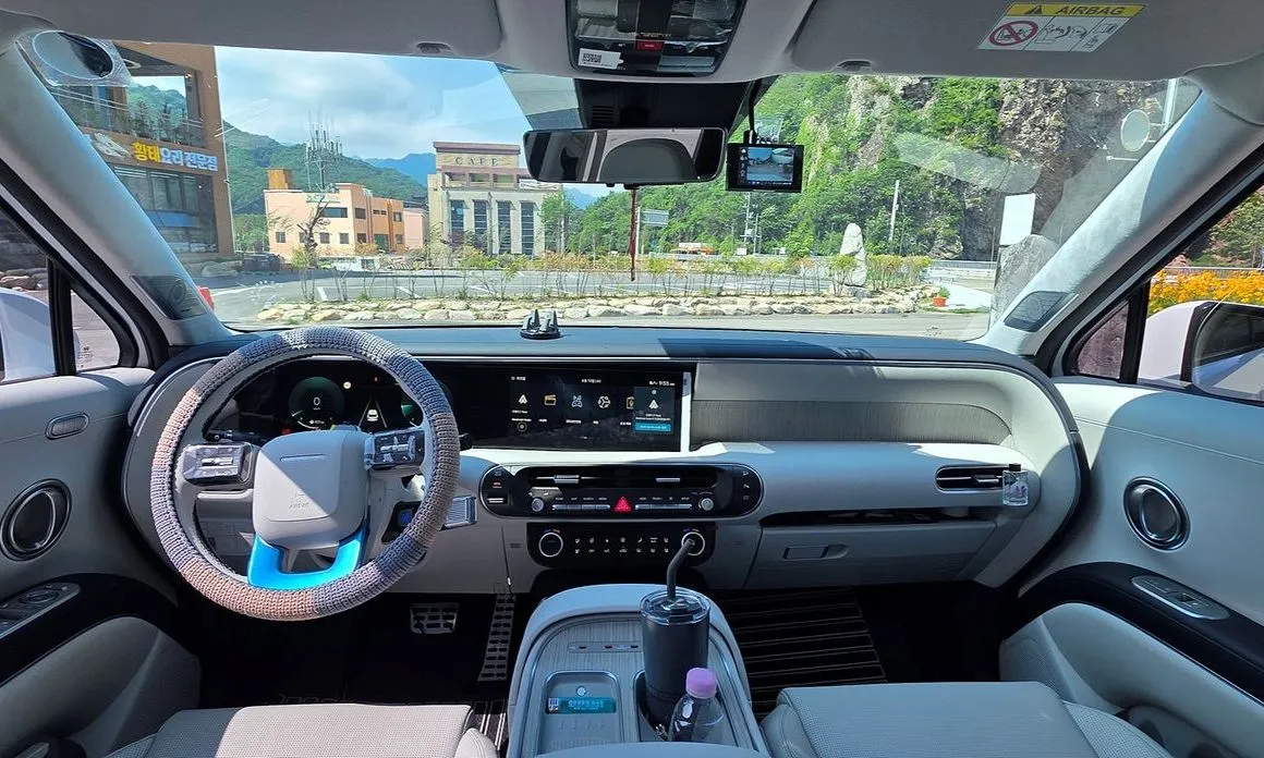 Hyundai Palisade 2025 из KR, фото 5