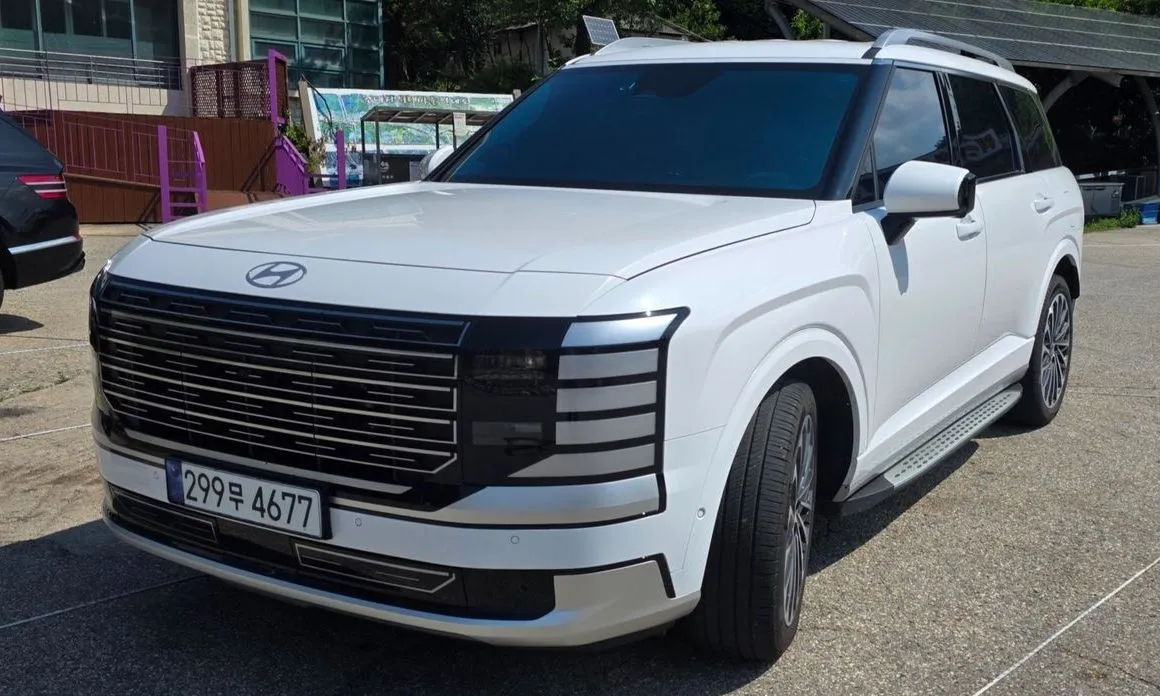 Hyundai Palisade 2025 из KR, фото 10