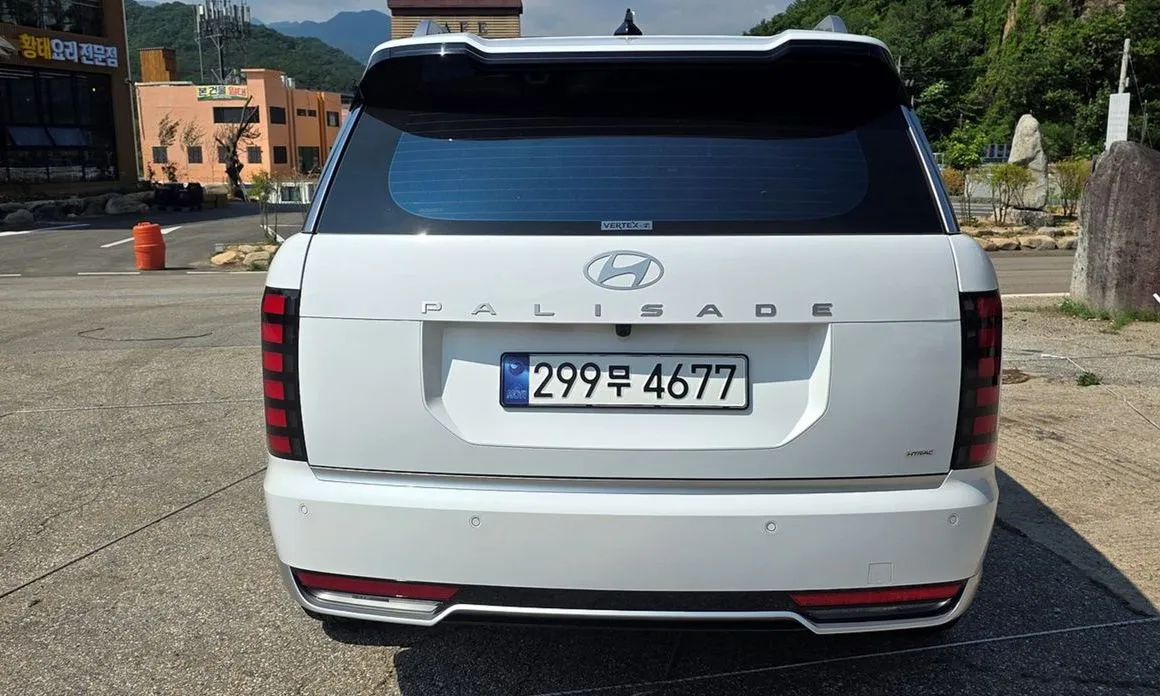 Hyundai Palisade 2025 из KR, фото 7