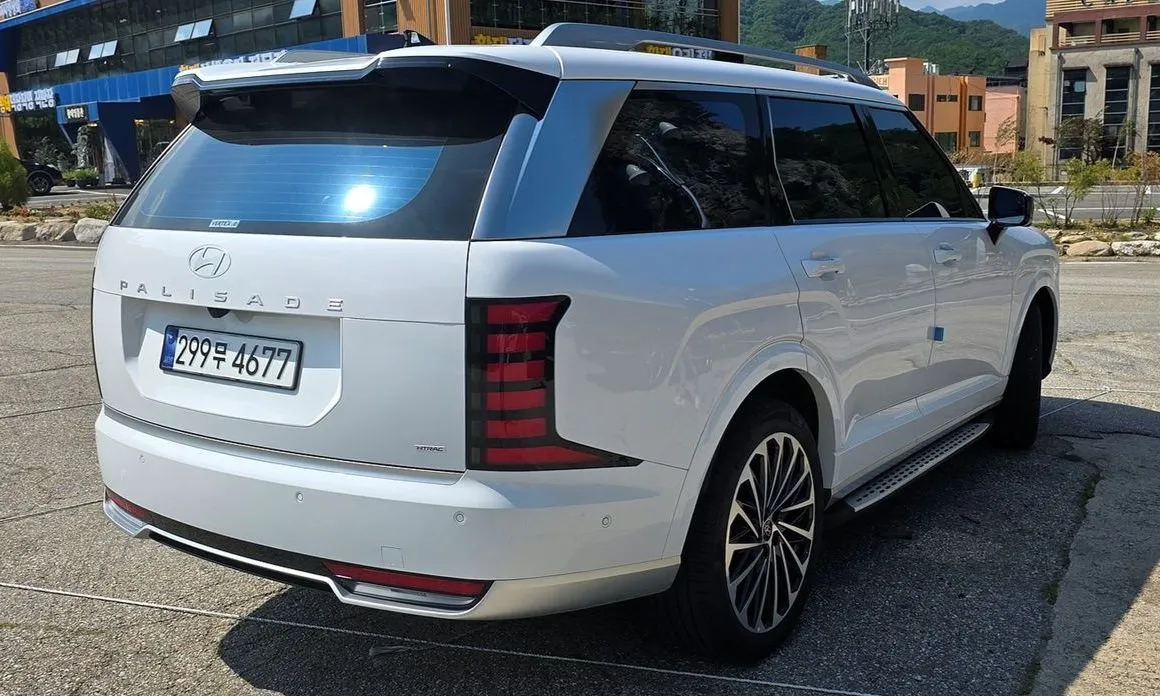 Hyundai Palisade 2025 из KR, фото 8