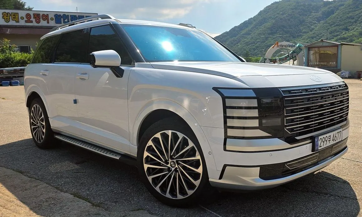 Hyundai Palisade 2025 из KR, фото 6