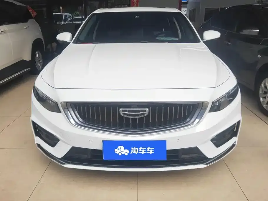 Geely Xingrui — фото 4