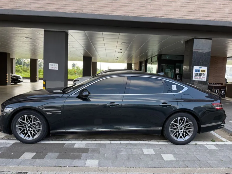 Genesis G80 2025 из KR, фото 1
