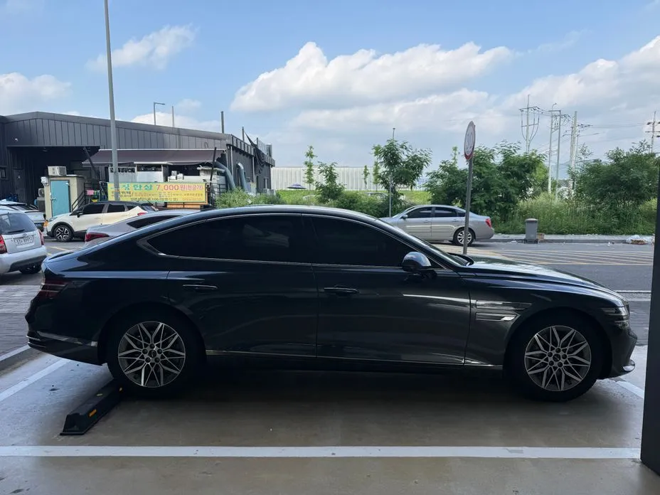 Genesis G80 2025 из KR, фото 6