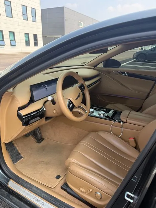 Genesis G80 2025 из KR, фото 3
