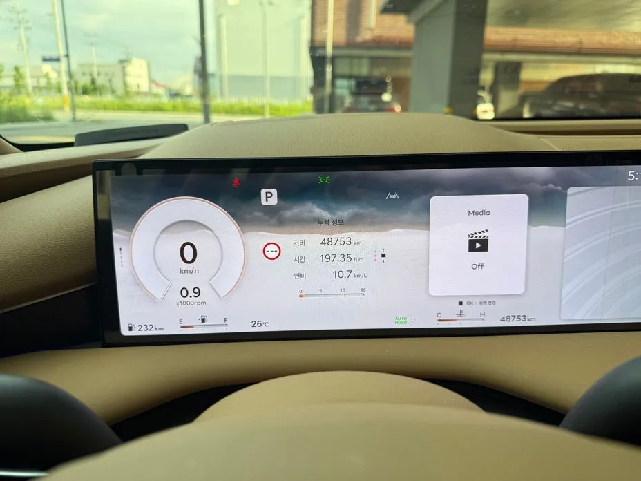 Genesis G80 2025 из KR, фото 2