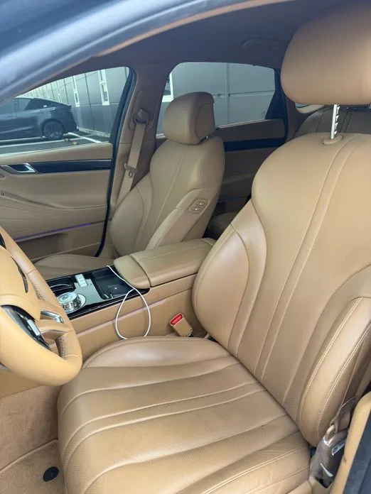 Genesis G80 2025 из KR, фото 4