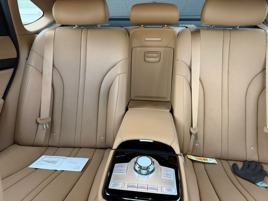 Genesis G80 2025 из KR, фото 7