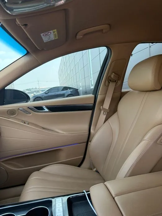 Genesis G80 2025 из KR, фото 9