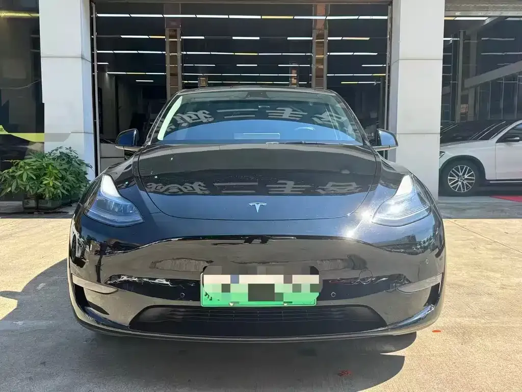 Tesla Model Y — фото 8