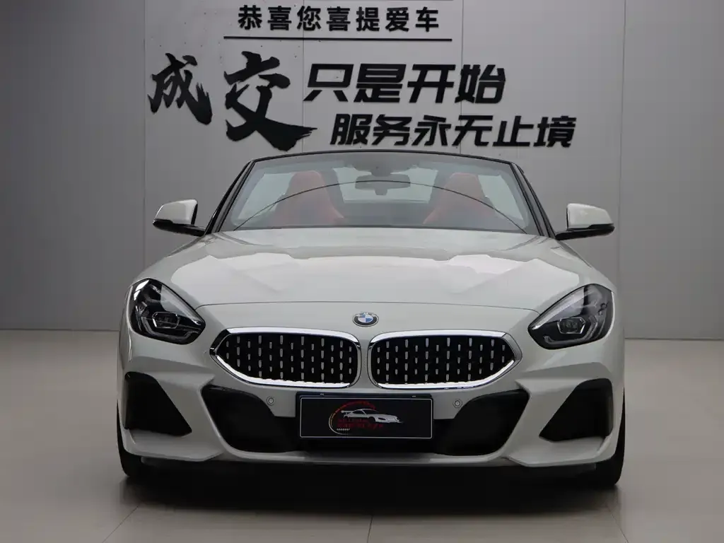 BMW Z4 2022 из CN, фото 4
