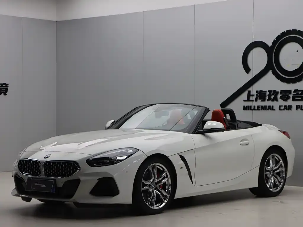 BMW Z4 2022 из CN, фото 5