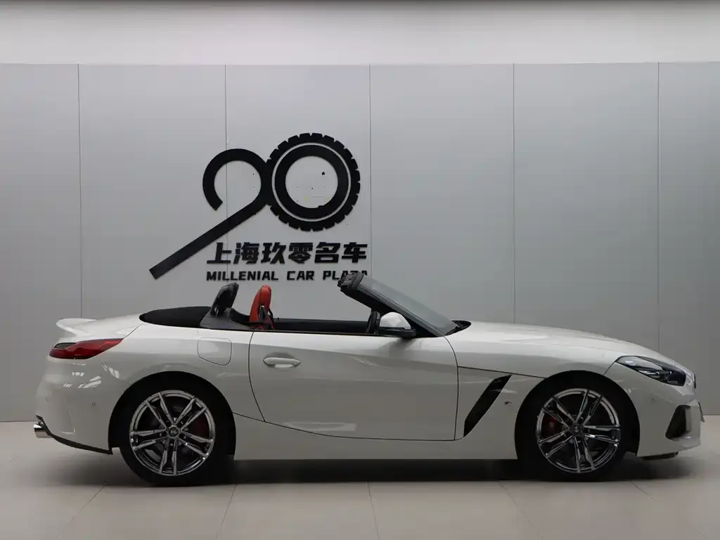 BMW Z4 2022 из CN, фото 3