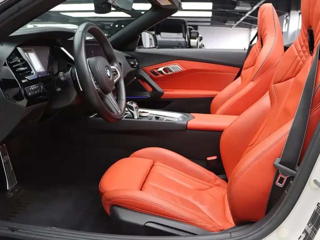 BMW Z4 2022 из CN, фото 2