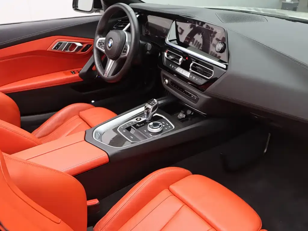 BMW Z4 2022 из CN, фото 8