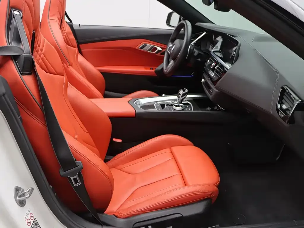 BMW Z4 2022 из CN, фото 7