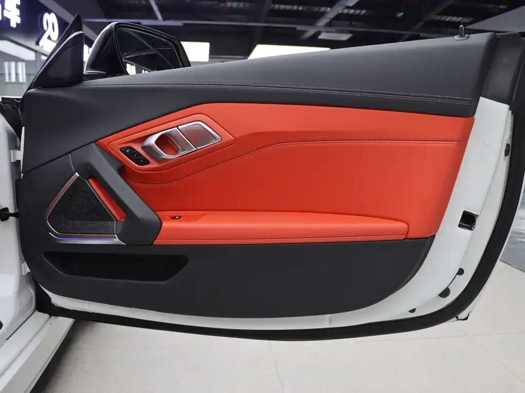 BMW Z4 2022 из CN, фото 6