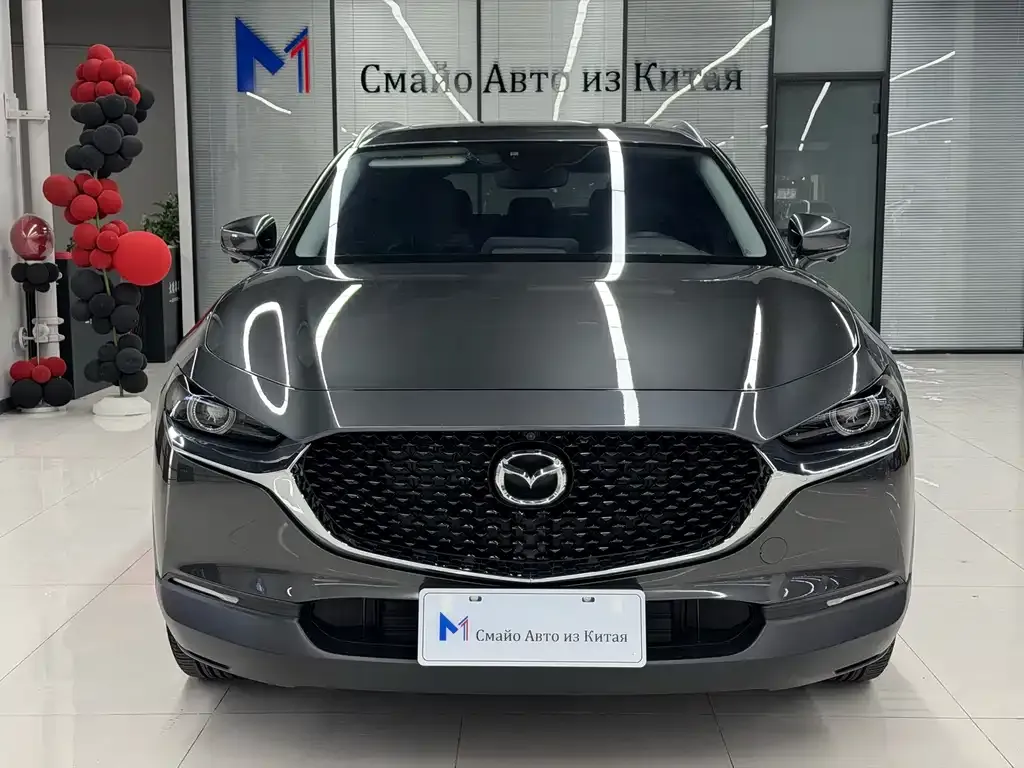 Mazda CX-30 — фото 1
