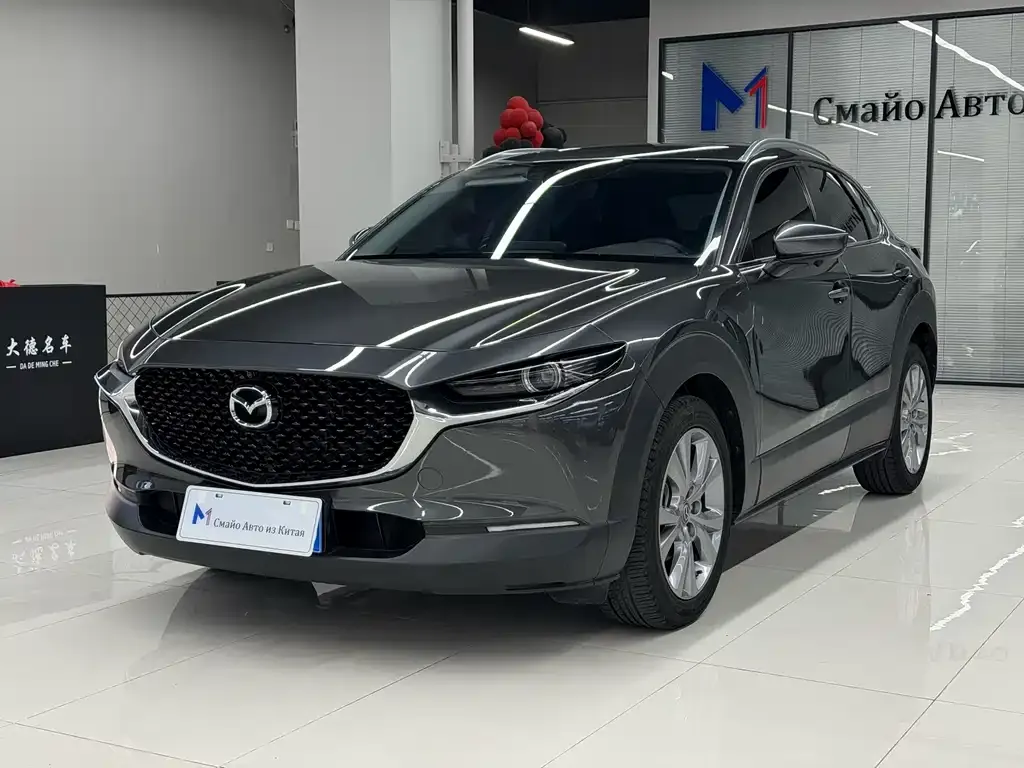 Mazda CX-30 — фото 4