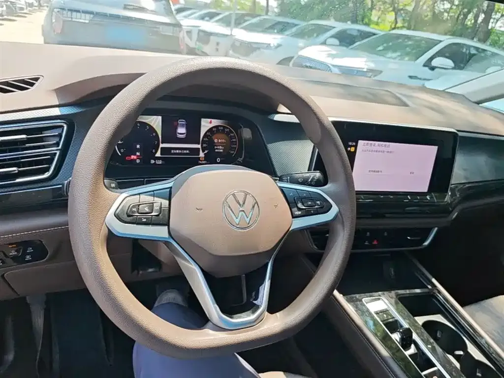 Volkswagen Viloran 2024 из CN, фото 6