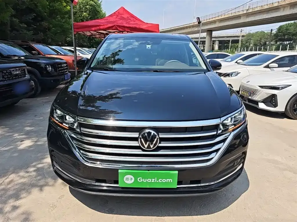 Volkswagen Viloran 2024 из CN, фото 8